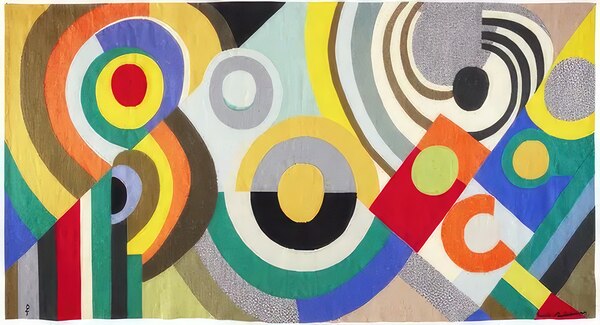 Sonia Delaunay 61 Digital Download