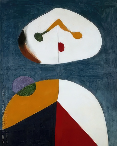Joan Miro Digital Download