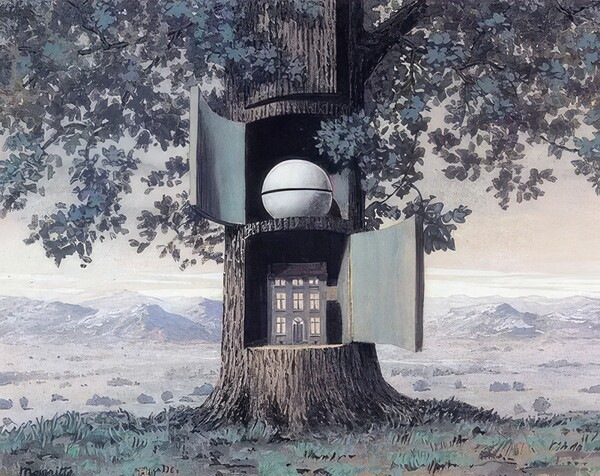 Rene Magritte artwork 132 Digital Download
