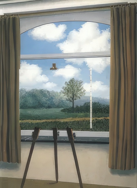 Rene Magritte Digital Download