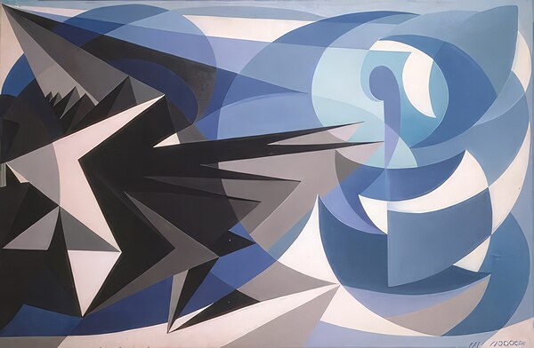 Luigi Russolo 11 Digital Download