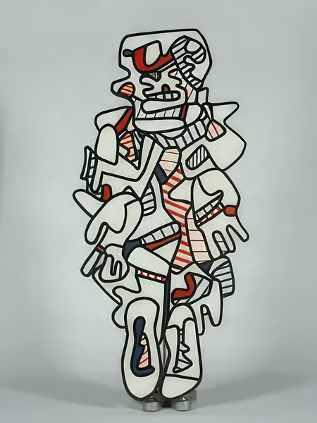 JEAN DUBUFFET 7 Digital Download