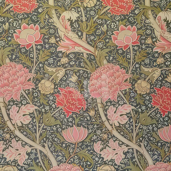 William Morris Artwork 36 Digital Download