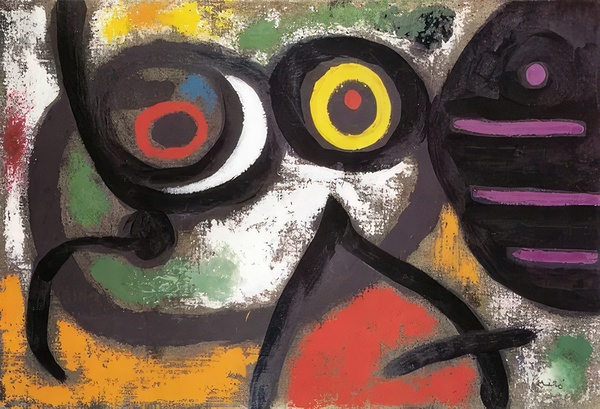 Joan Miro Digital Download
