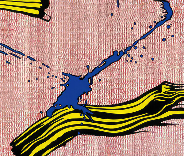 Roy Lichtenstein 34 Digital Download
