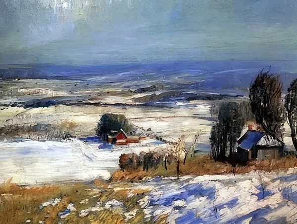 George Bellows 16 Digital Download