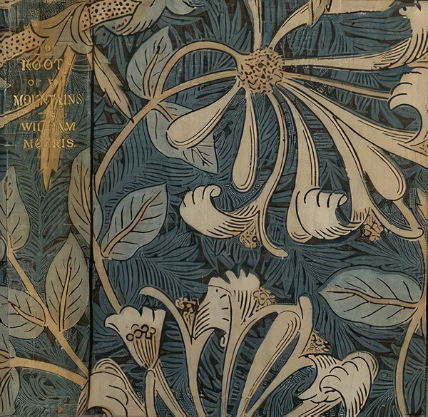 William Morris Artwork 35 Digital Download