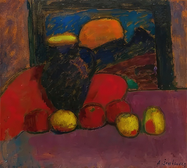 Alexej von Jawlensky 15 Digital Download