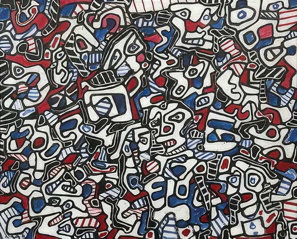 JEAN DUBUFFET 43 Digital Download