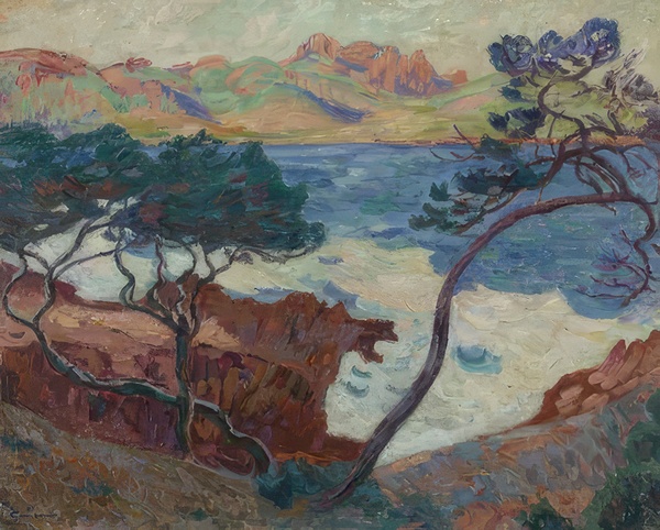 Armand Guillaumin 40 Digital Download