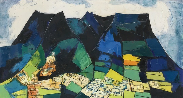 OUSWALDO GUAYASAMIN  31 Digital Download