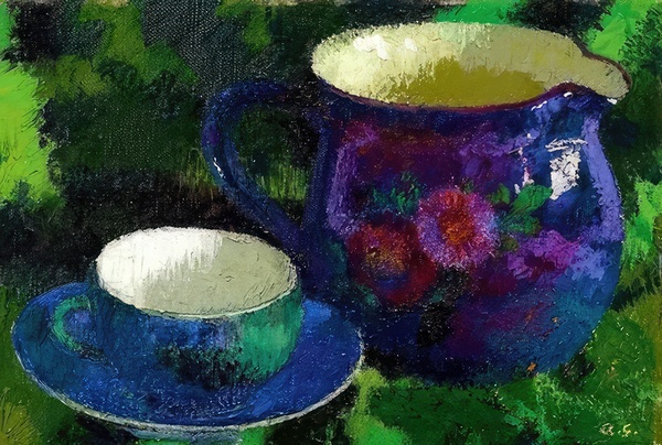 Augusto Giacometti 35 Digital Download