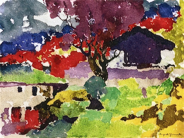 Augusto Giacometti 2 Digital Download