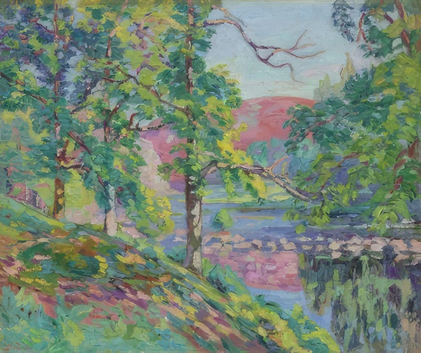 Armand Guillaumin 13 Digital Download