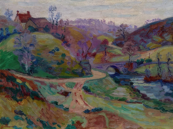 Armand Guillaumin 11 Digital Download