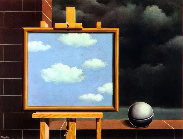 Rene Magritte Digital Download