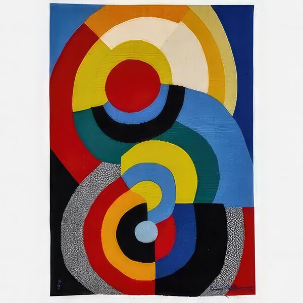 Sonia Delaunay 49 Digital Download