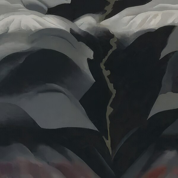 Georgia OKeeffe 3 Digital Download