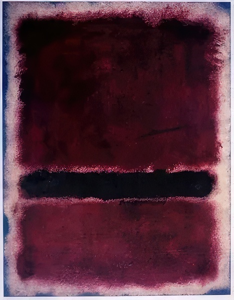 Mark Rothko 46 Digital Download