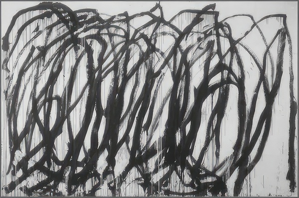 Art by Cy Twombly 42 Digital Download