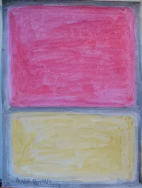 Mark Rothko 36 Digital Download