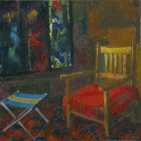 Augusto Giacometti 1 Digital Download