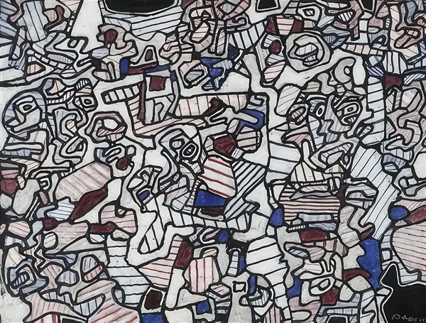 JEAN DUBUFFET 2 Digital Download