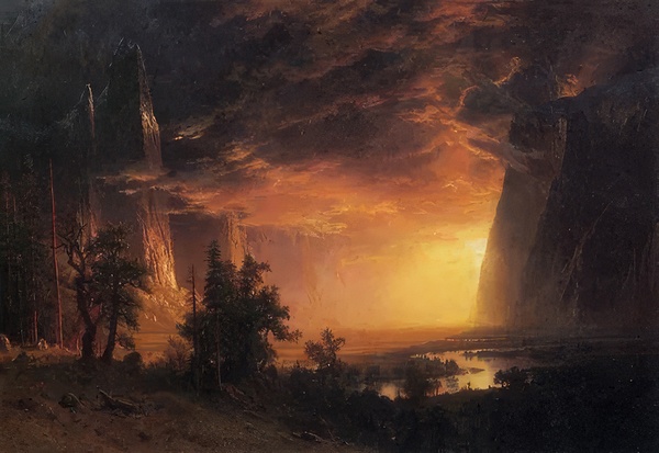 Albert Bierstadt 47 Digital Download