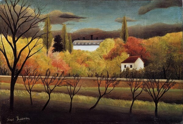 Henri Rousseau 55 Digital Download