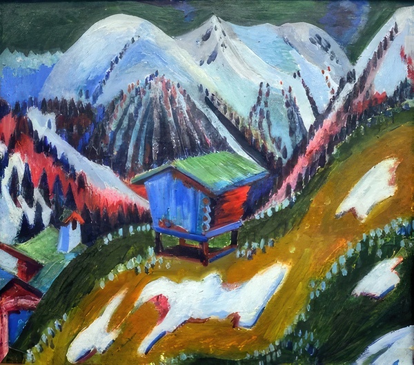 Ernst Ludwig Kirchner 51 Digital Download