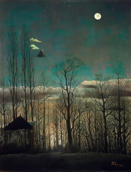 Henri Rousseau 23 Digital Download