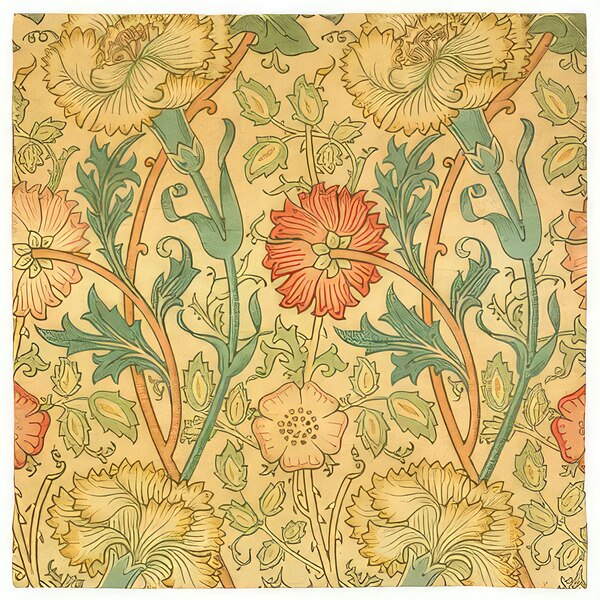 William Morris Artwork 28 Digital Download