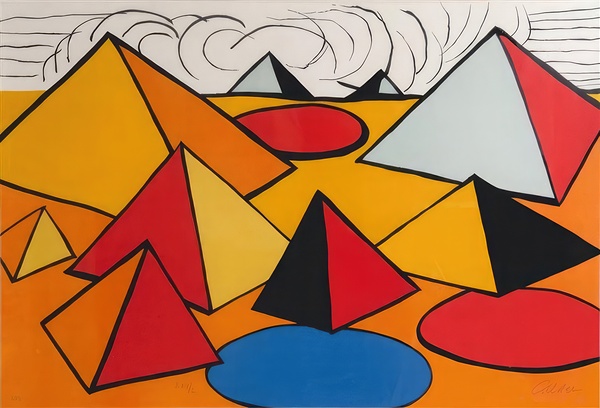 Alexander Calder 1 Digital Download