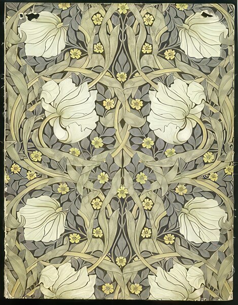 William Morris Artwork 21 Digital Download