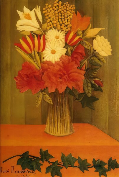 Henri Rousseau 42 Digital Download