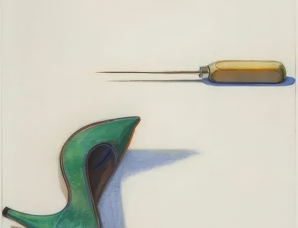 Wayne Thiebaud Digital Download