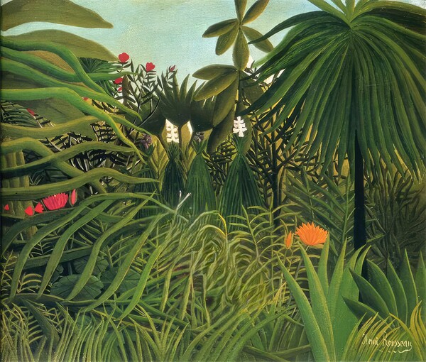 Henri Rousseau 15 Digital Download