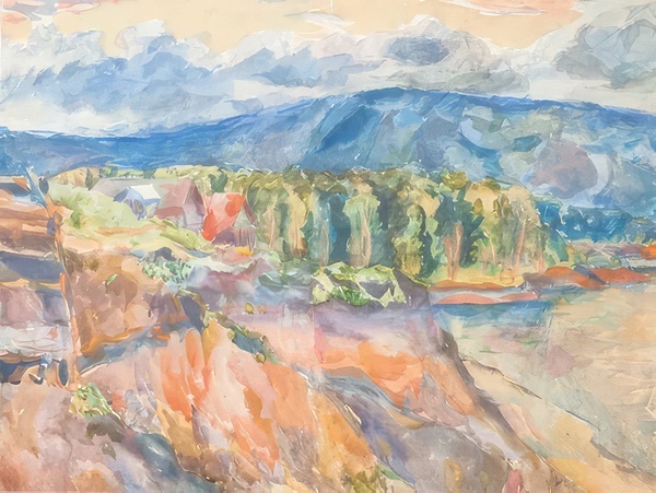 Aristarkh Lentulov 8 Digital Download