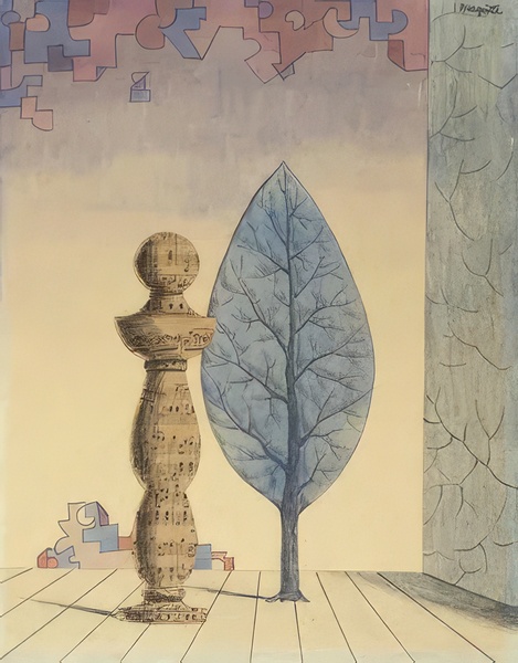 Rene Magritte Téléchargement Numérique