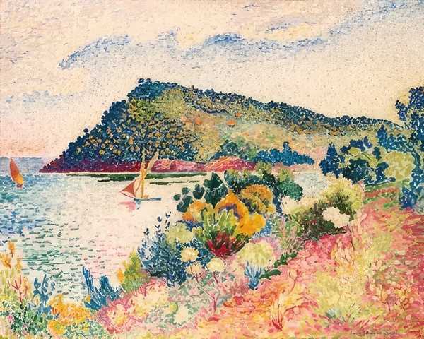 Henri Edmond Cross 14 Digital Download