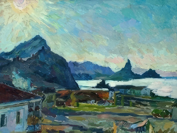 Aristarkh Lentulov 6 Digital Download