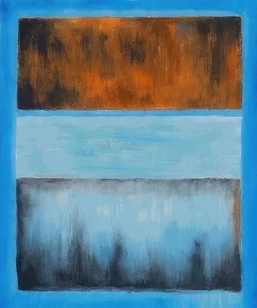 Mark Rothko 23 Digital Download
