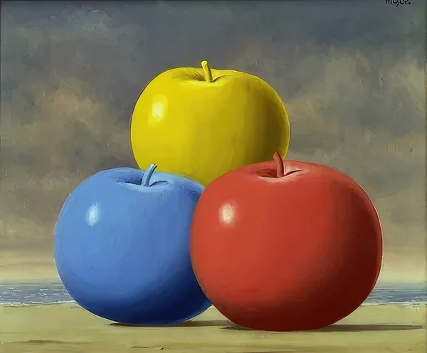 Rene Magritte Digital Download