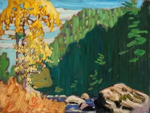 Lawren Harris  14 Digital Download