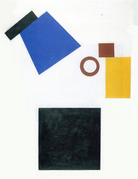 Kazimir Malevich 33 Digital Download