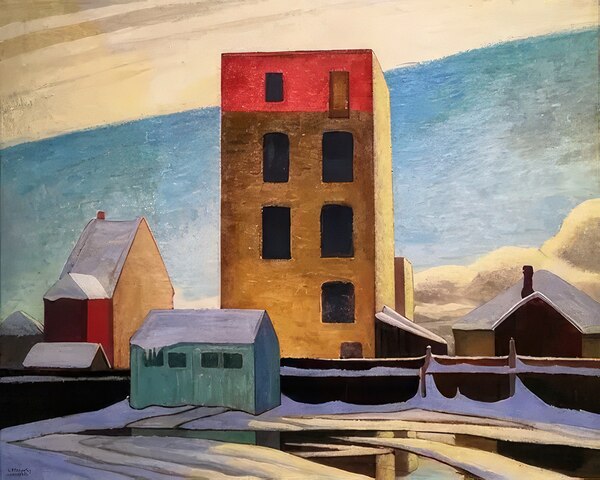 Lawren Harris  11 Digital Download