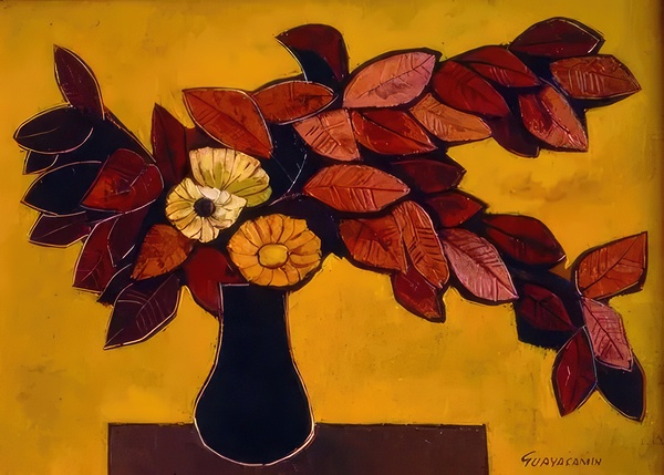 OUSWALDO GUAYASAMIN  39 Digital Download