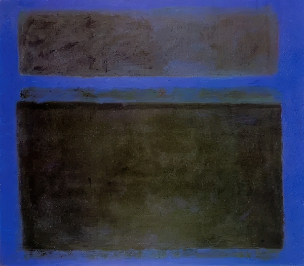 Art by Mark Rothko 41 Digital Download