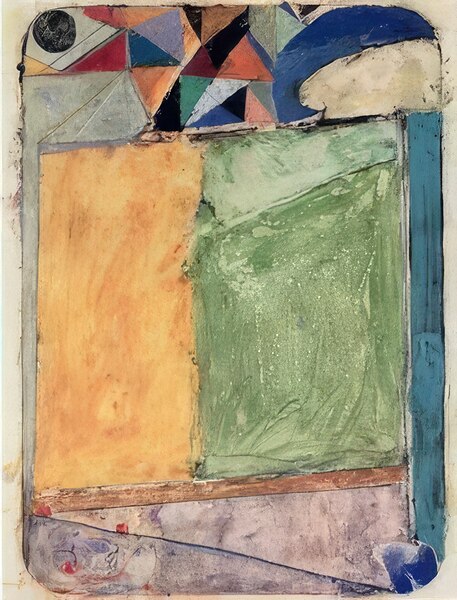 Richard Diebenkorn 31 Digital Download