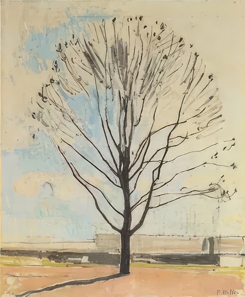 Art by Ferdinand Hodler  10 Digital Download